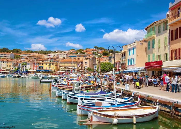 Maison Ensoleillee Au Milieu Des Pins Entre Marseille Et Cassis